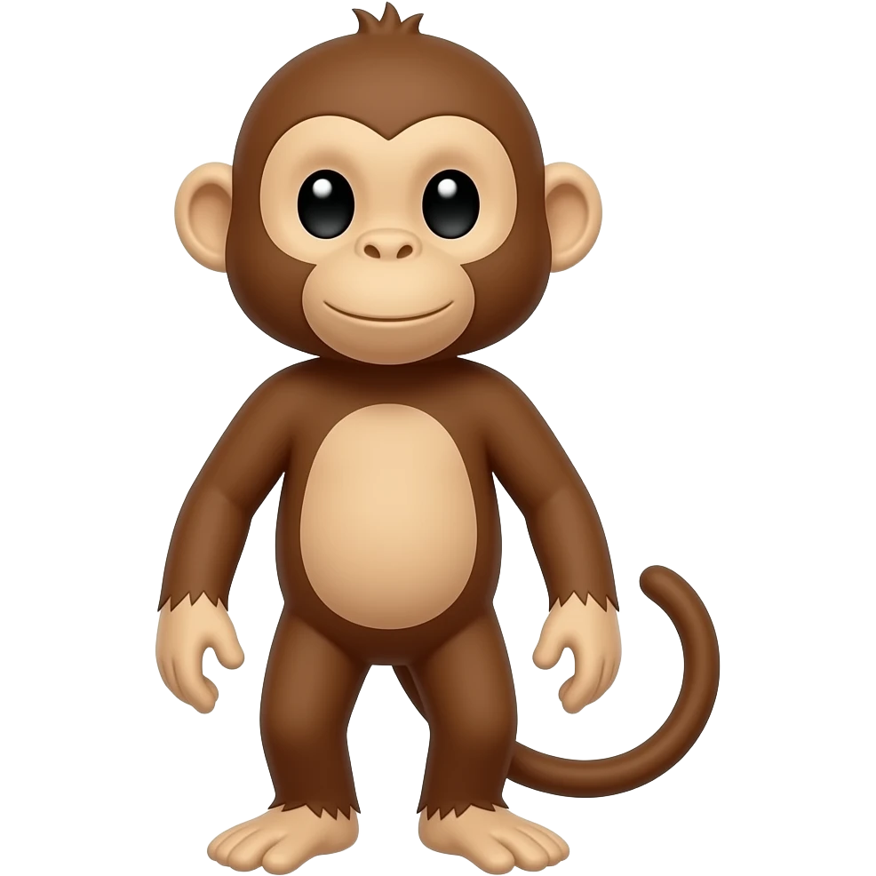 monkey emoji