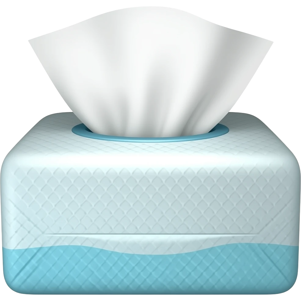 Used Tissue emoji