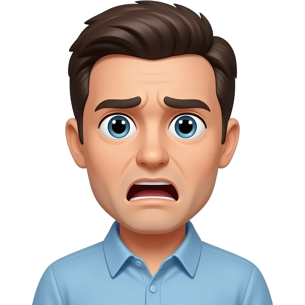 panic emoji