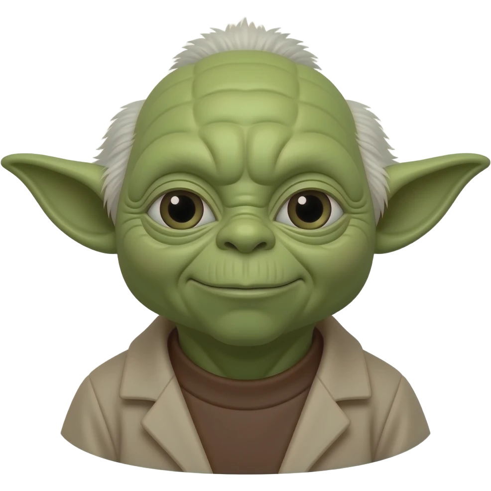Yoda emoji