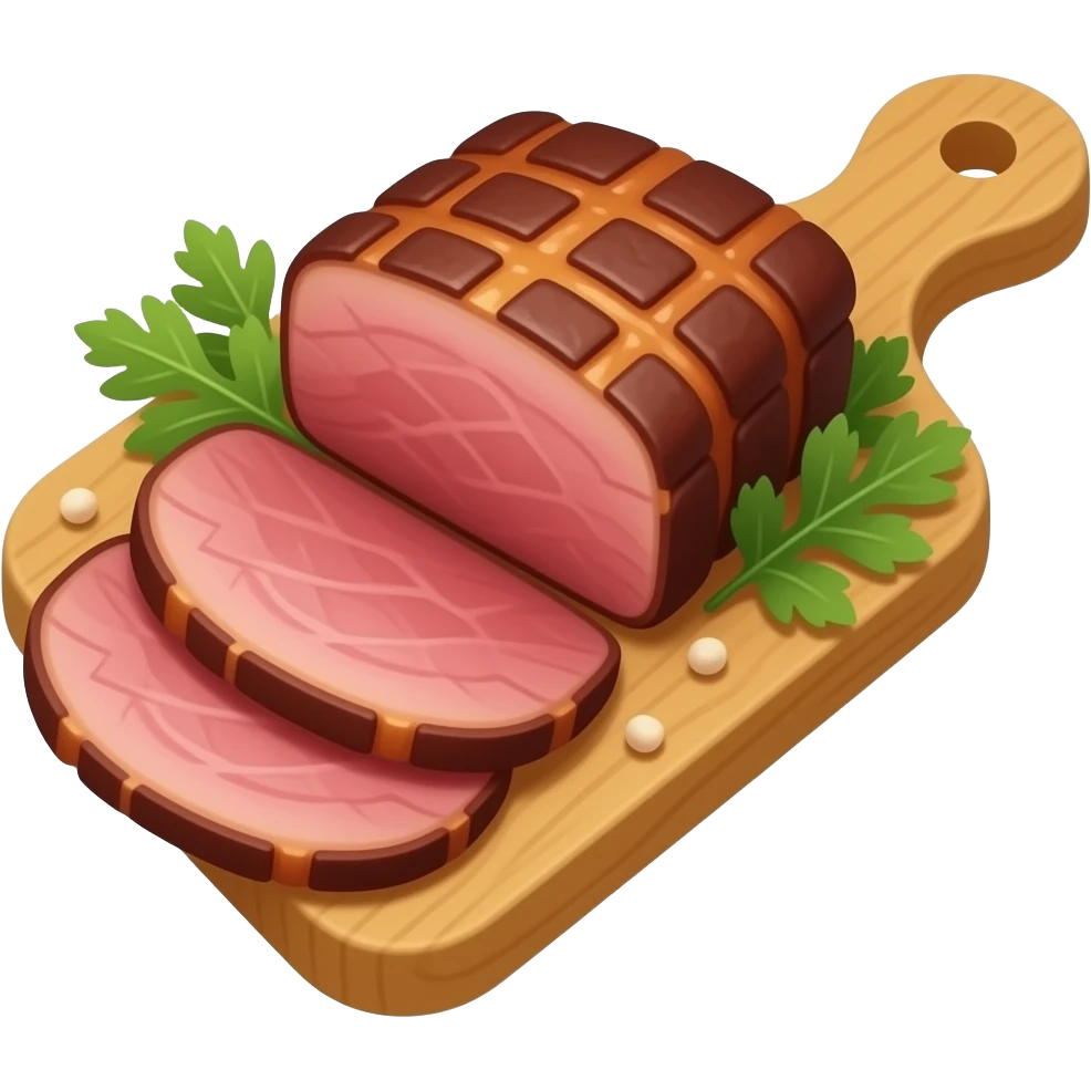 beef brisket emoji