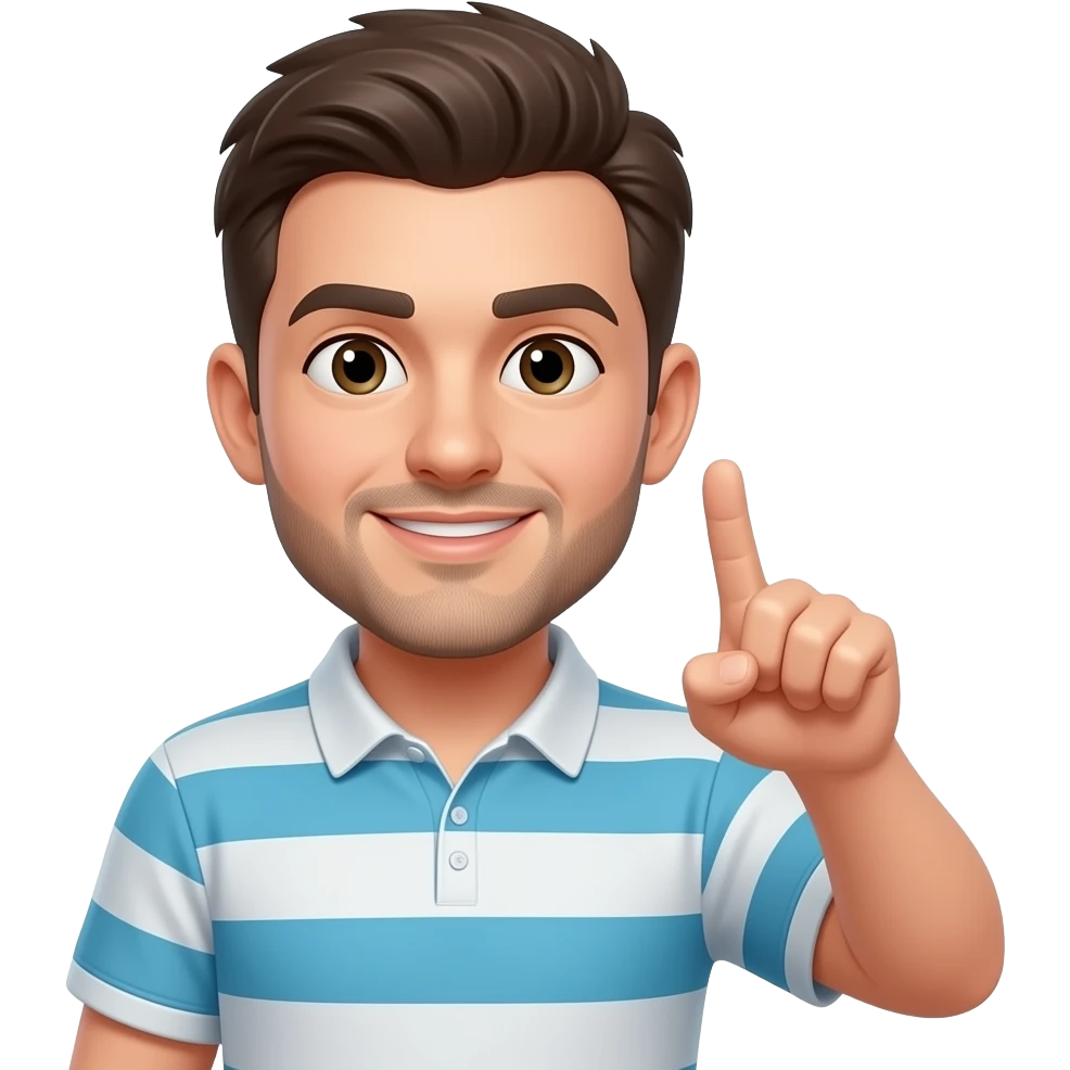 action emoji