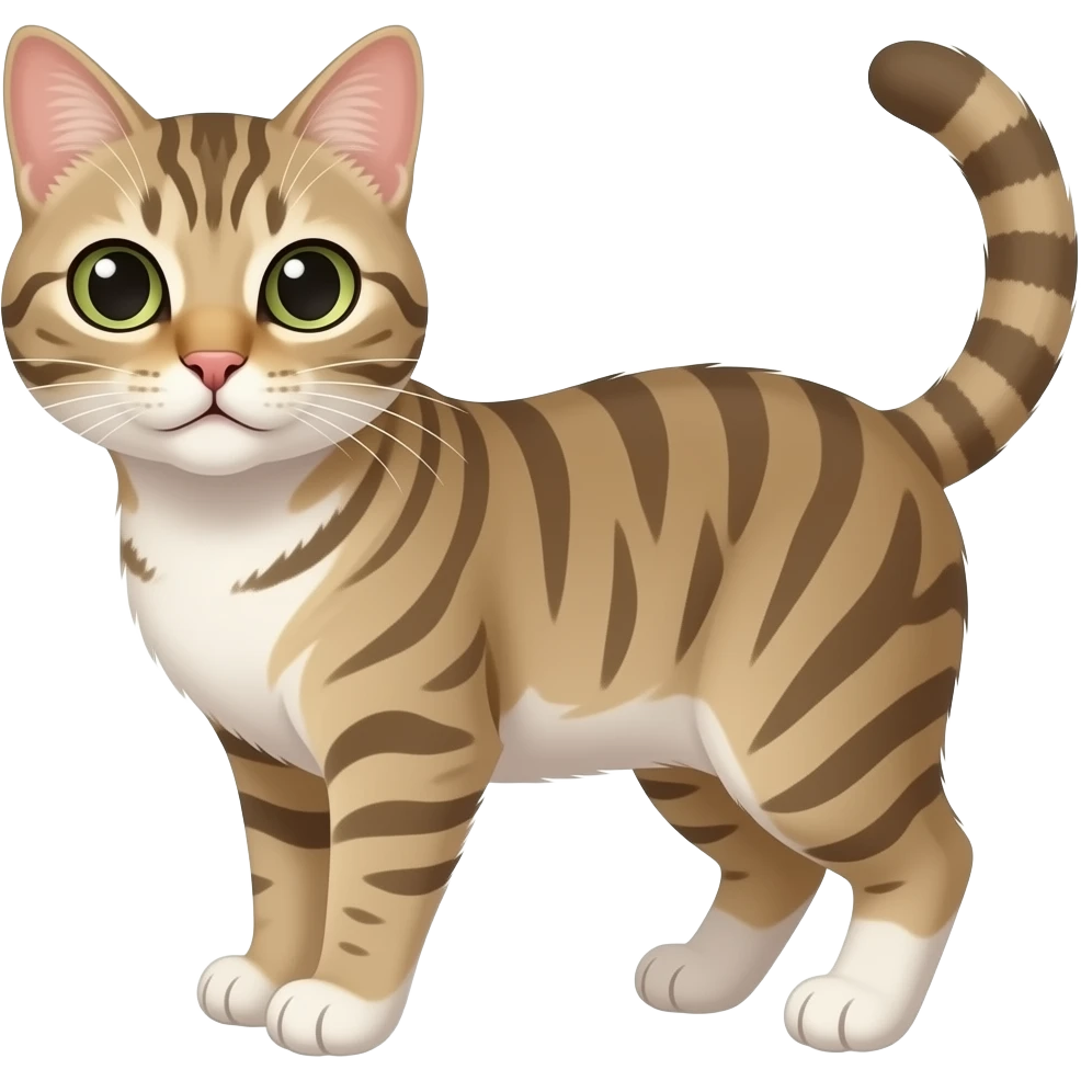 🐈a cat emoji
