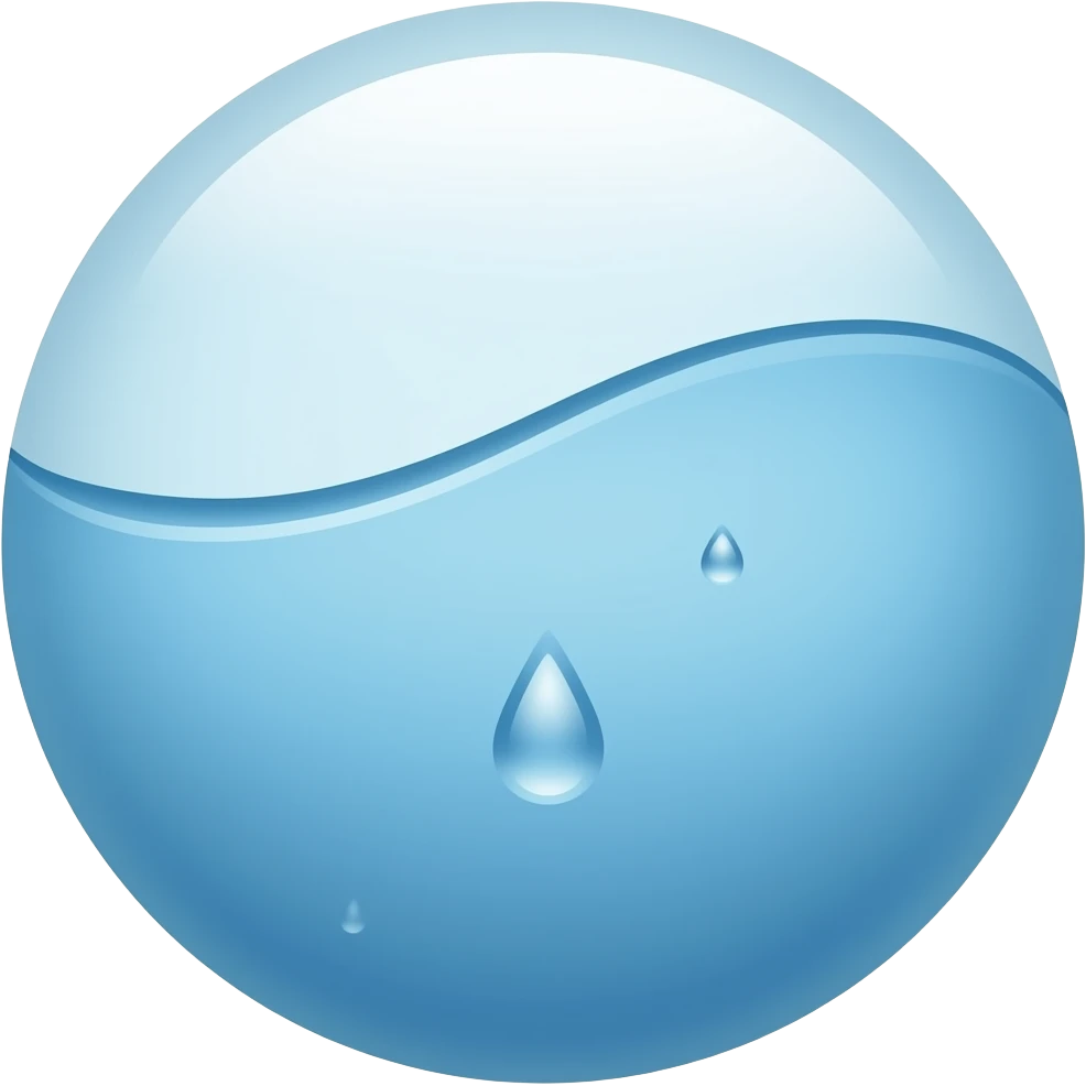 Water emoji