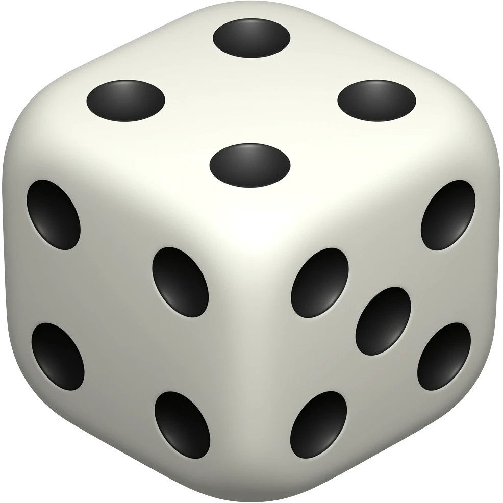 Roll emoji