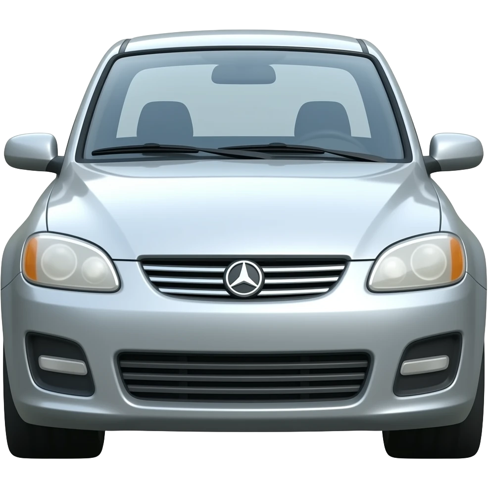 Car glitch emoji