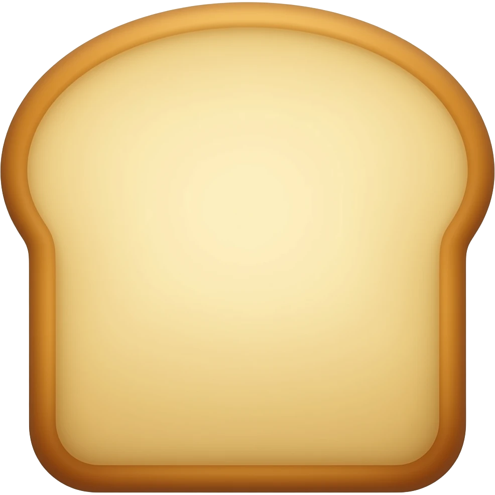 bread tray emoji