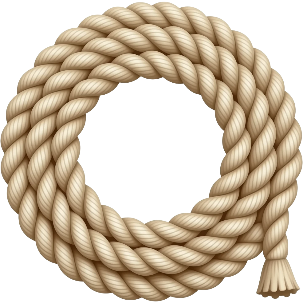 whip rope emoji
