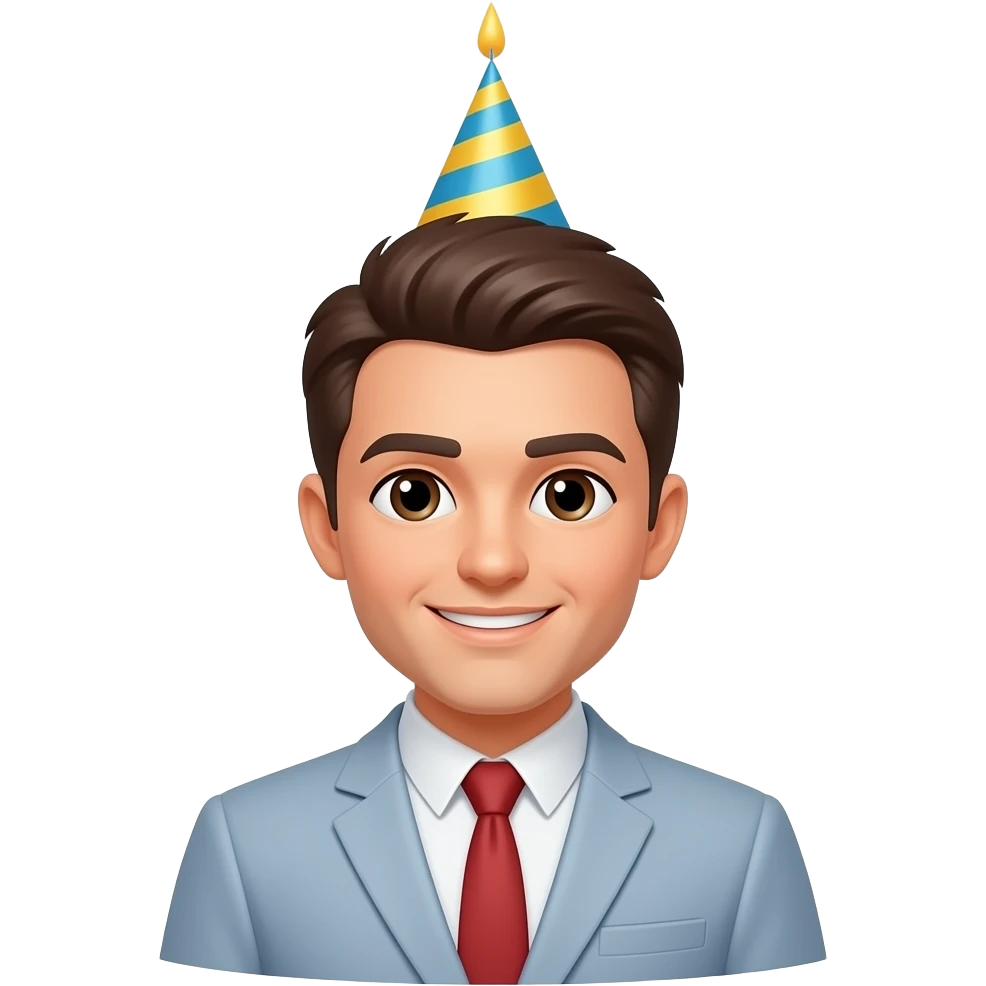 celebration emoji