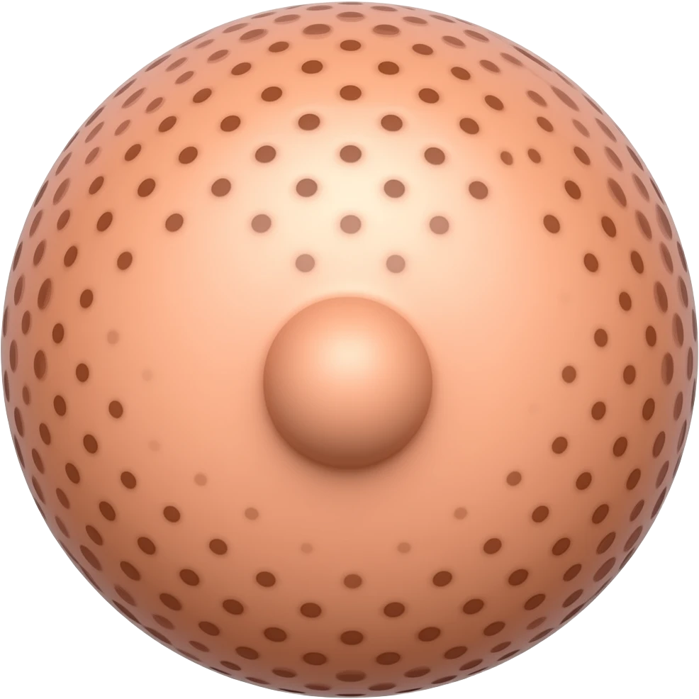 pimple pop emoji