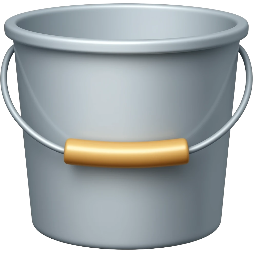 cubeta emoji