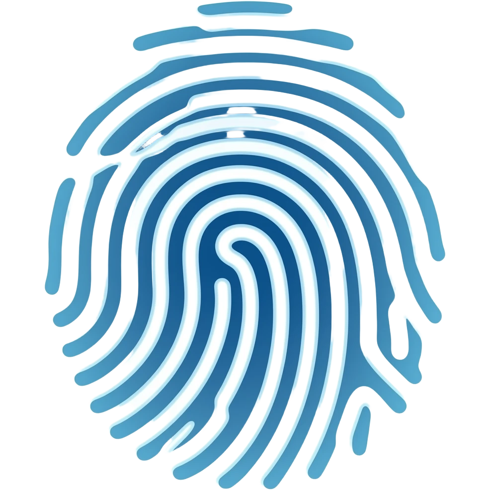 Digital fingerprint intelligence servece emoji