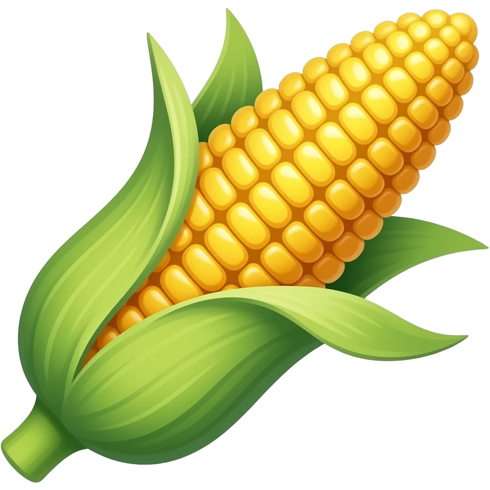 Corn emoji