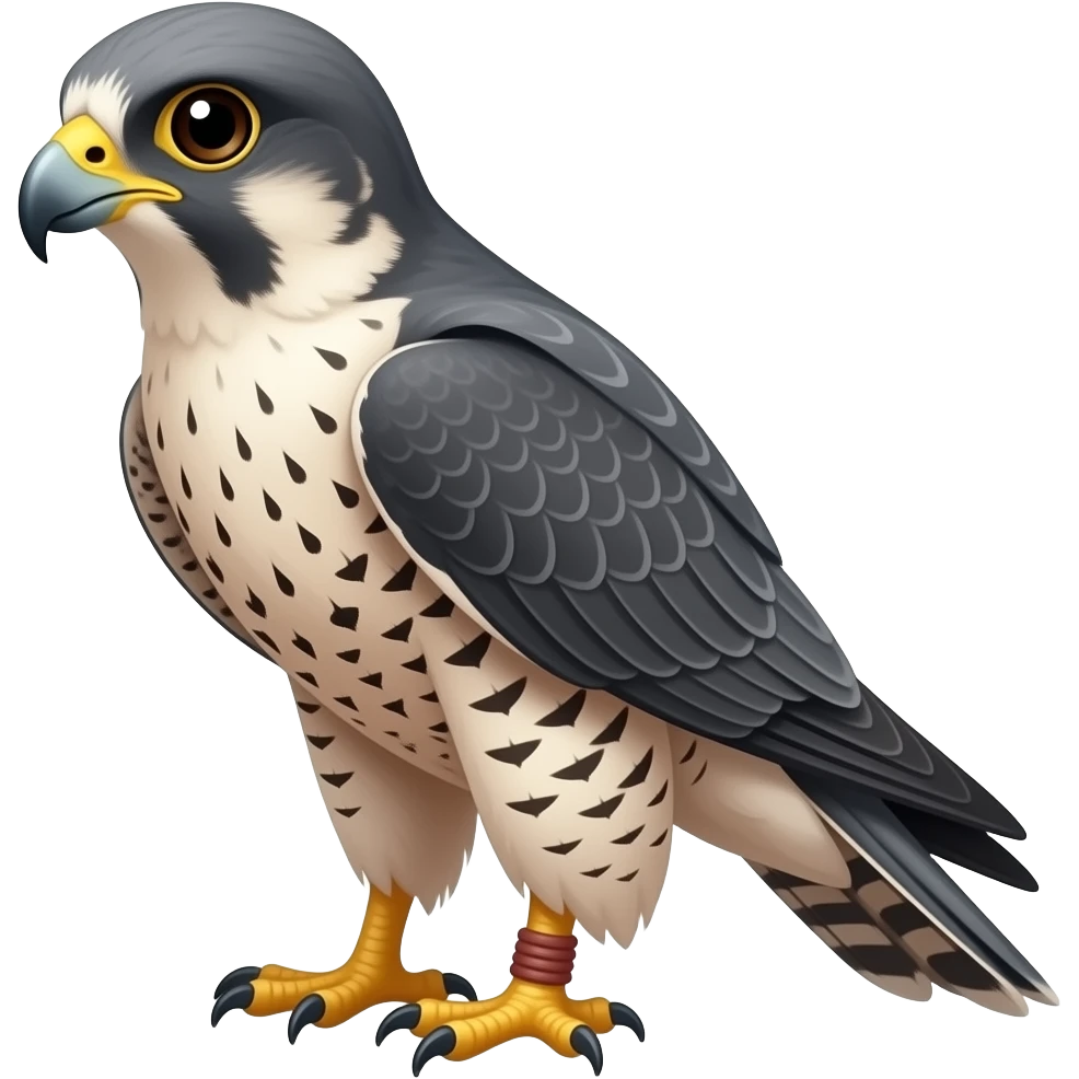 Falcon emoji