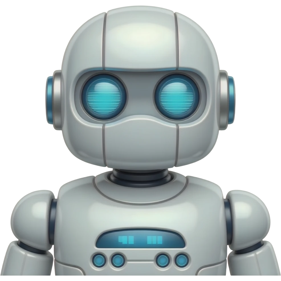 robot emoji