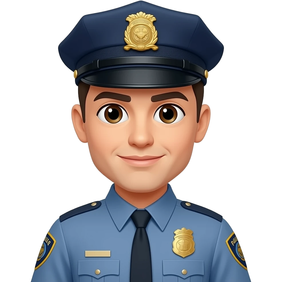 policia emoji
