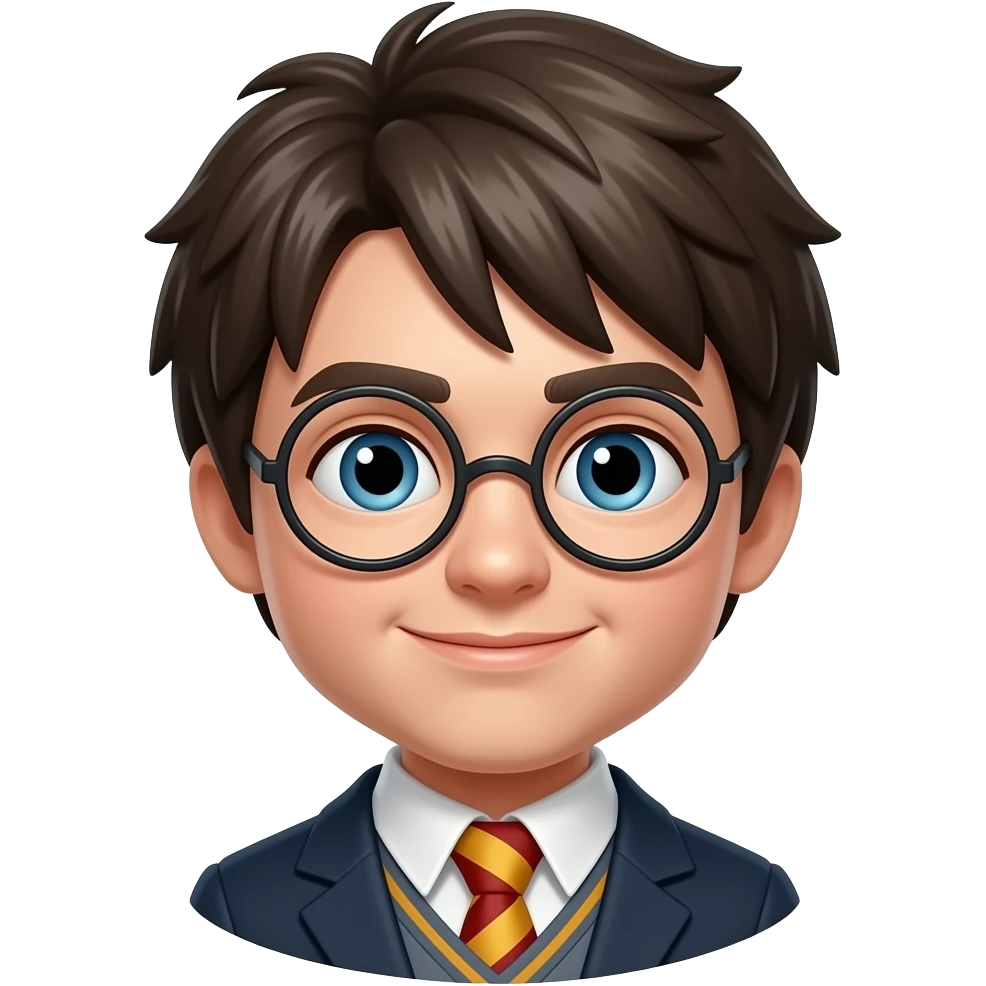 Harry Potter emoji