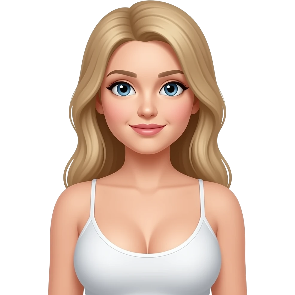 Boobs emoji