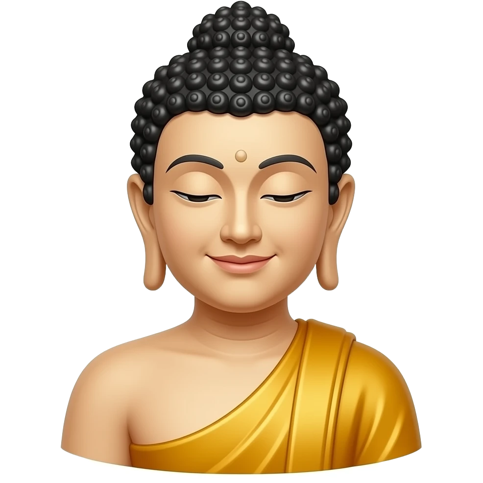 budha emoji