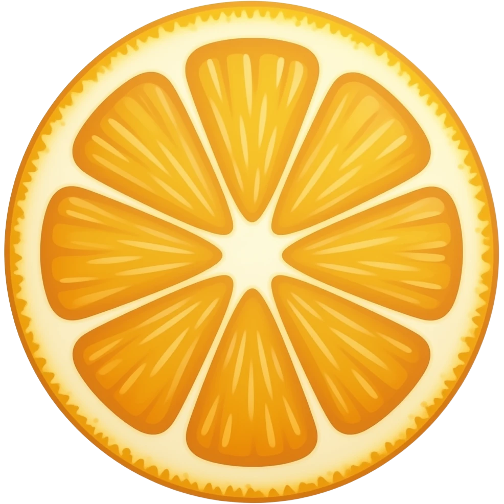 orange tea  emoji