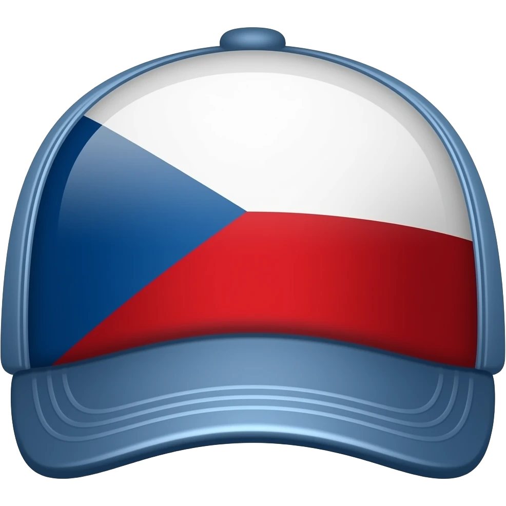 Chechia hat emoji