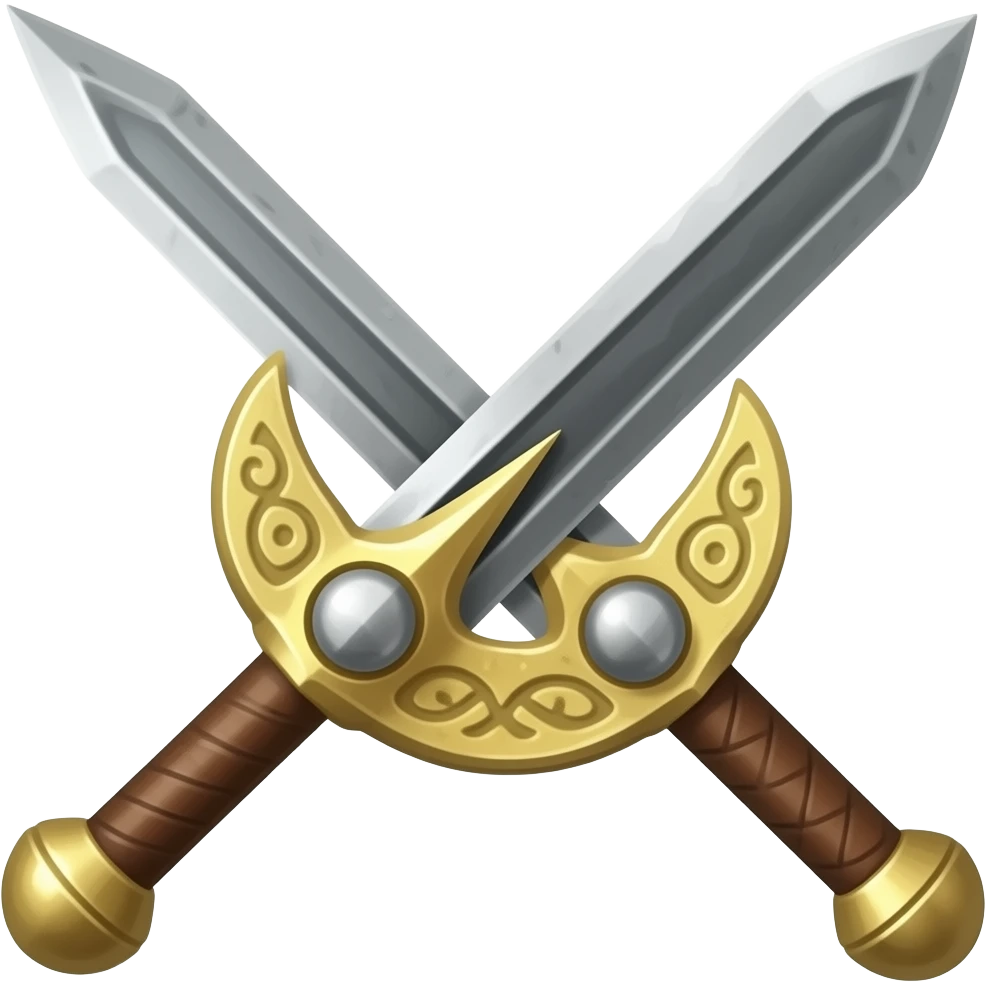 Ancient weapon emoji