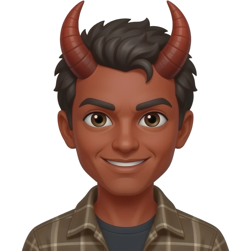 Devil emoji