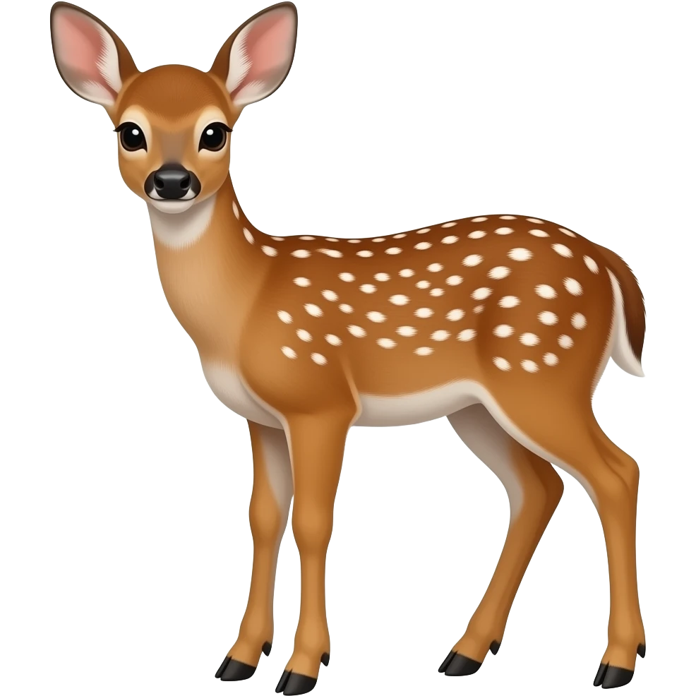 Bambi emoji