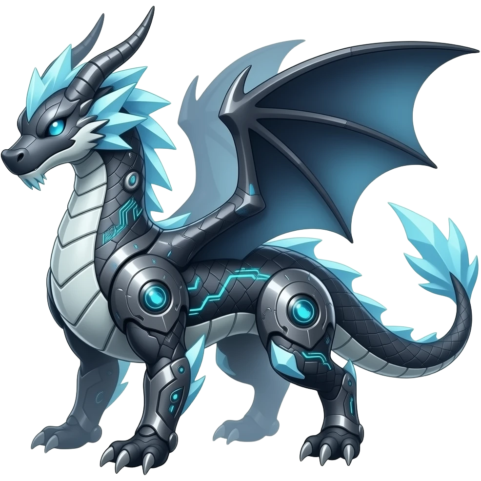Latios-Dialga-Kyurem-Darkrai-Genesect-Exveemon-animal-hybrid emoji