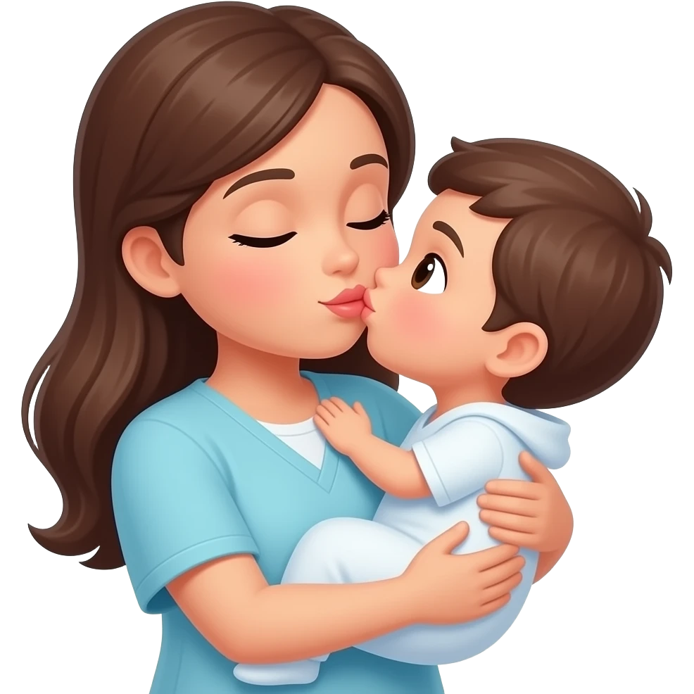 🤱🥴💋🫂 emoji