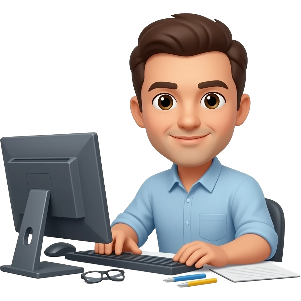 trabajar emoji