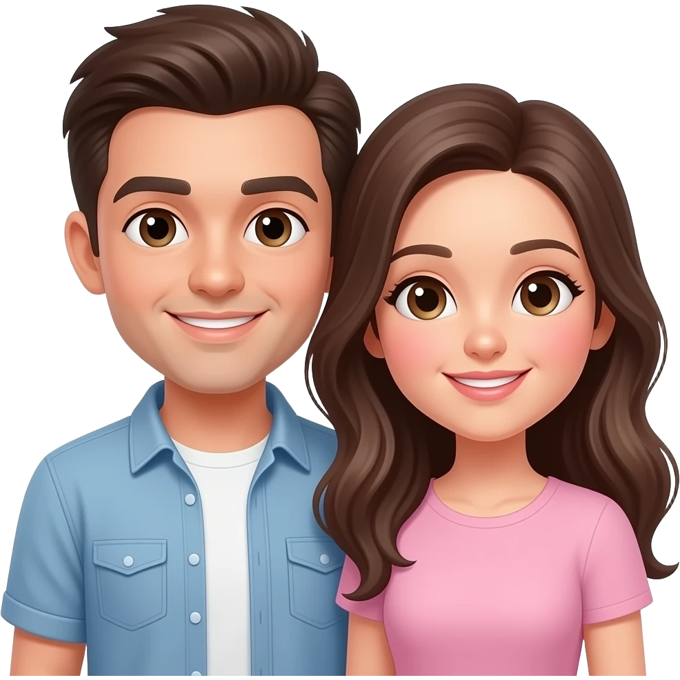 Lover emoji