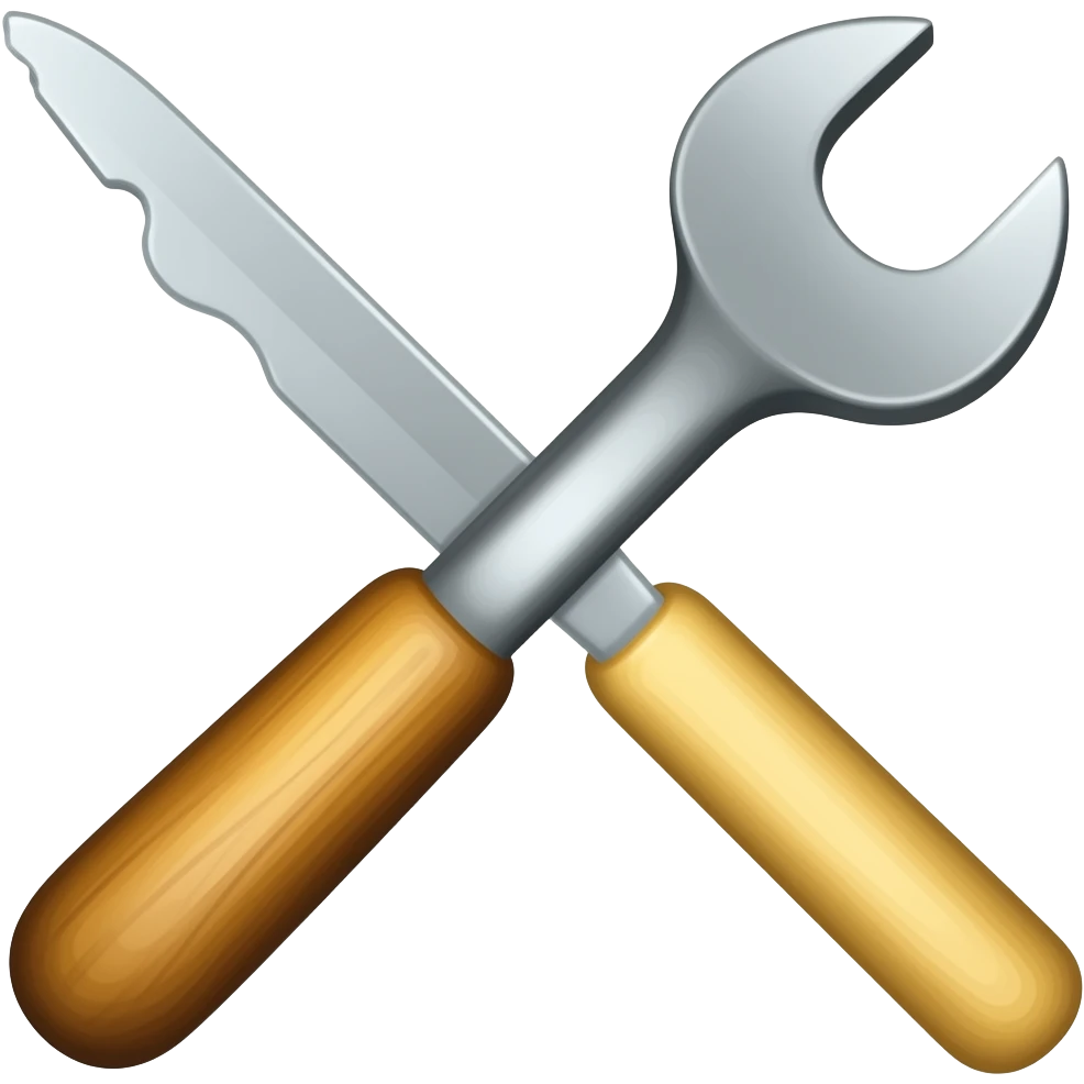 tools emoji