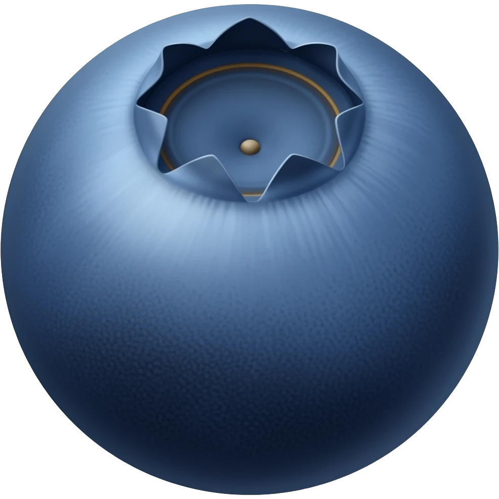 bluberry emoji