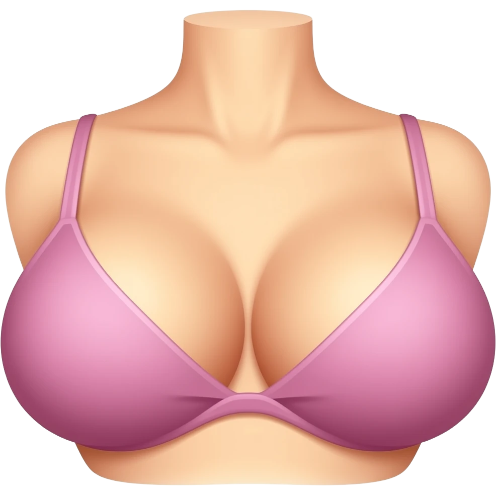 Boobs emoji