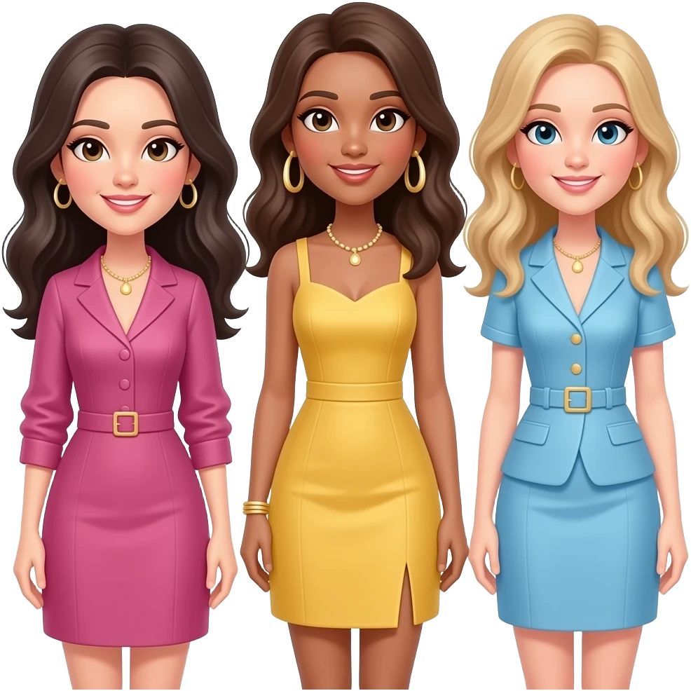 👩‍🎤👩‍🎤👩‍🎤 emoji