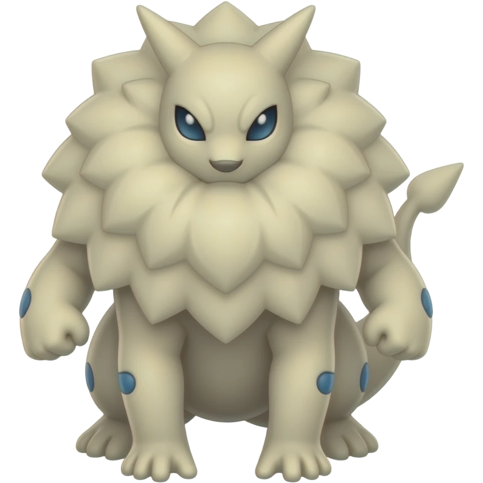 incineroar Pokemon emoji | AI Emoji Generator