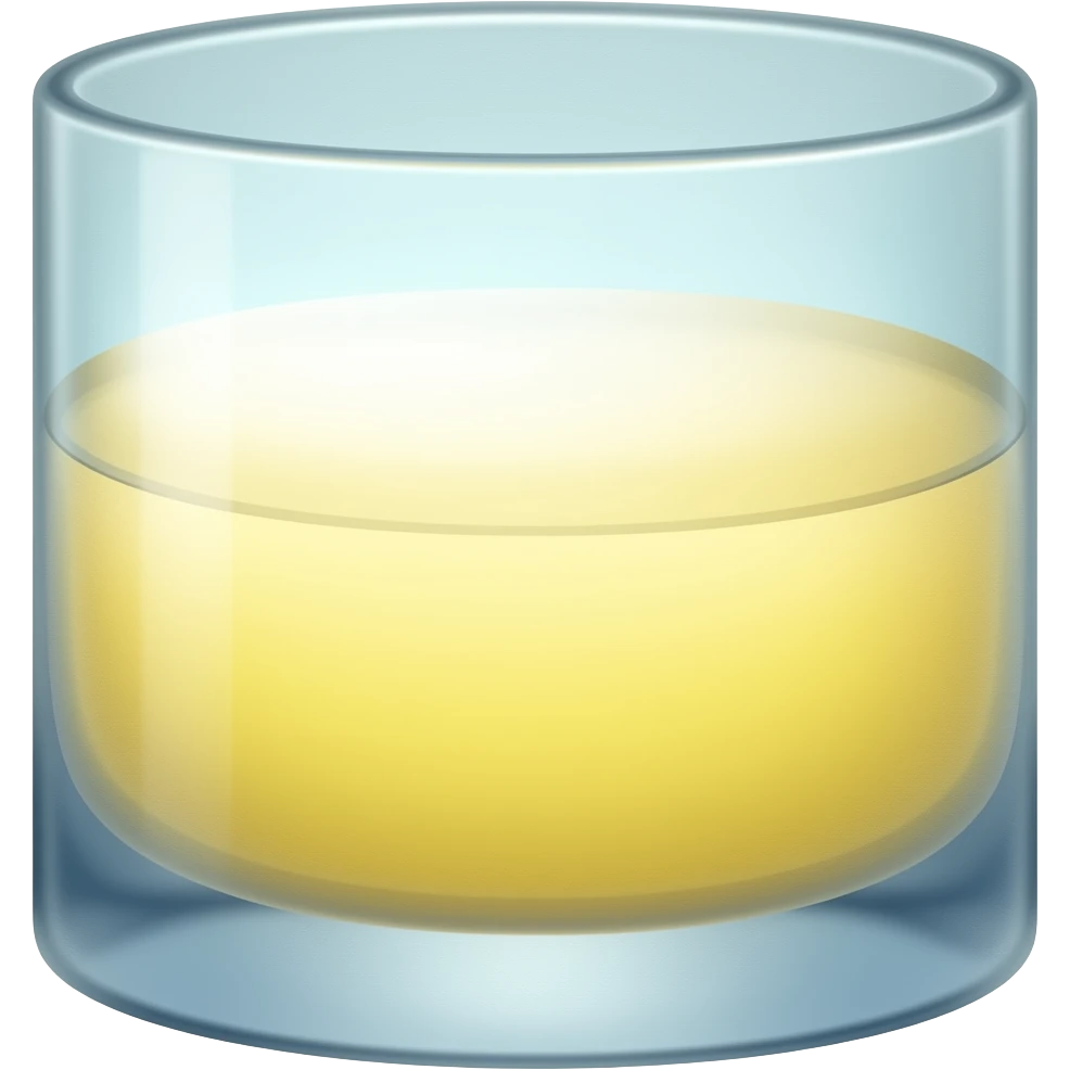 Glass emoji