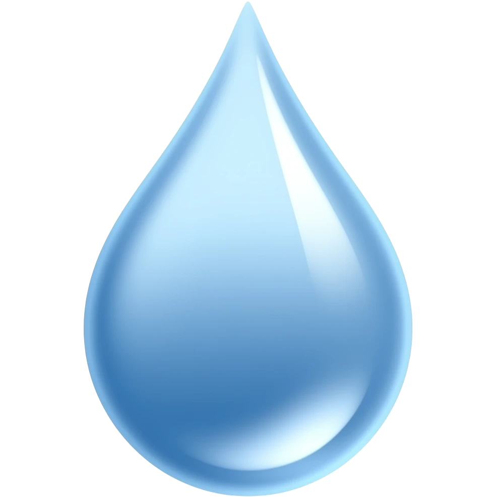 💧 emoji