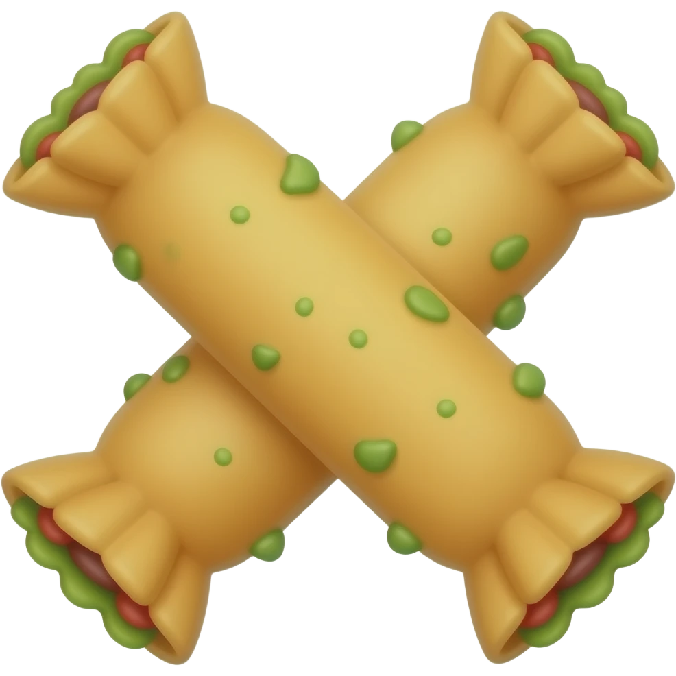 Mexican flautas emoji emoji