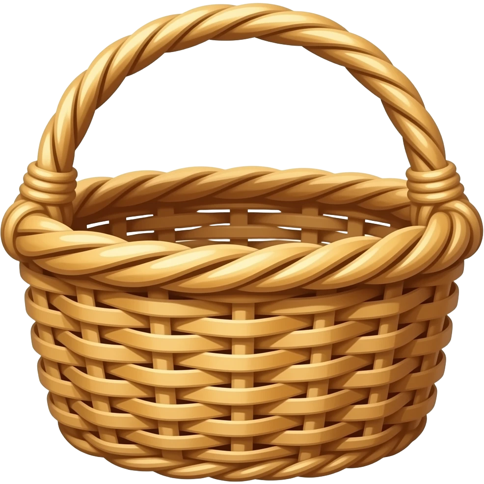 Wicker emoji