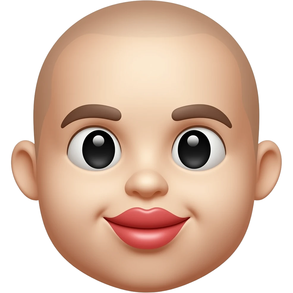 😗 emoji