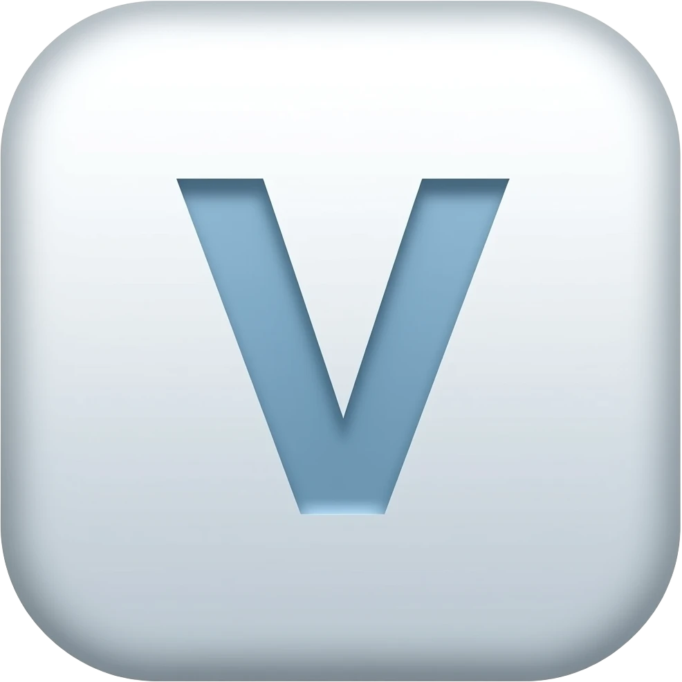 v emoji