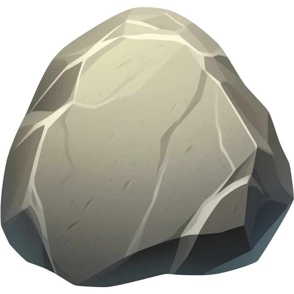 rock emoji