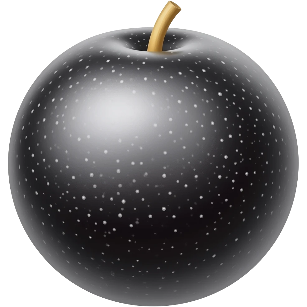 Jabuticaba emoji