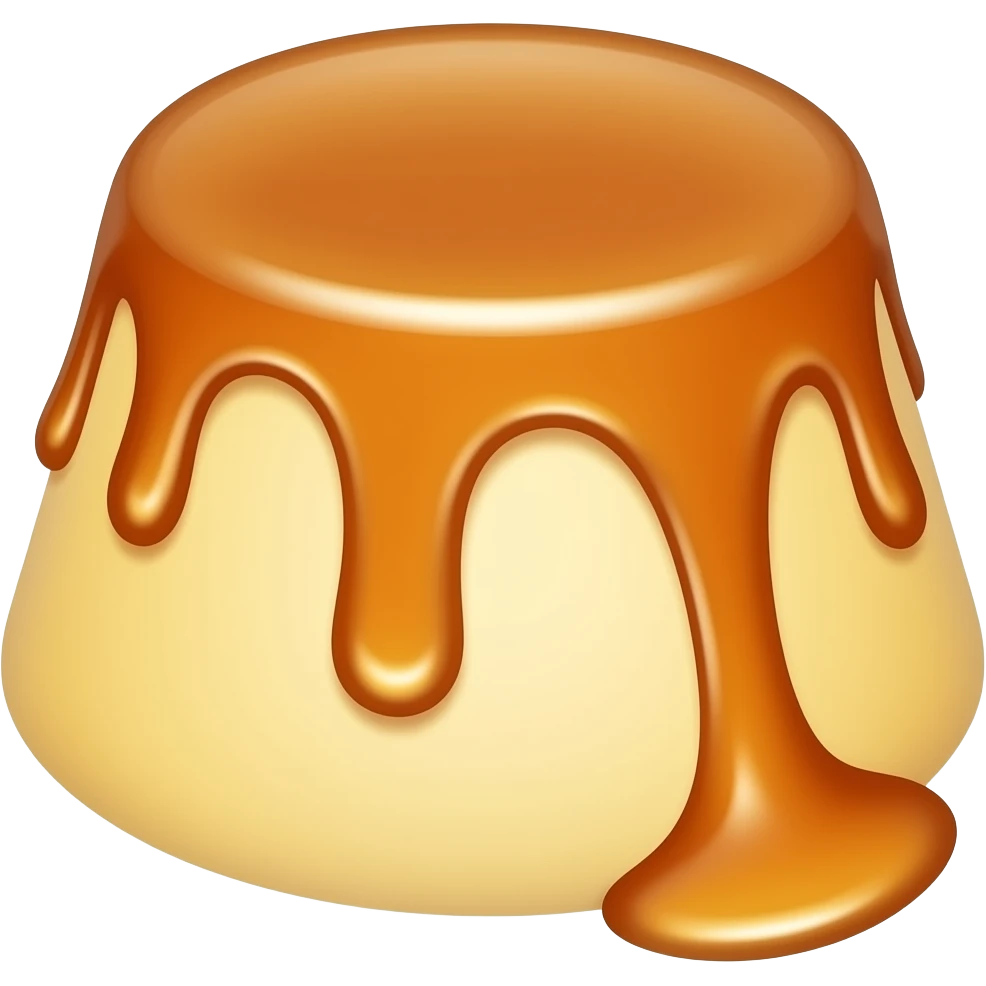 flan emoji