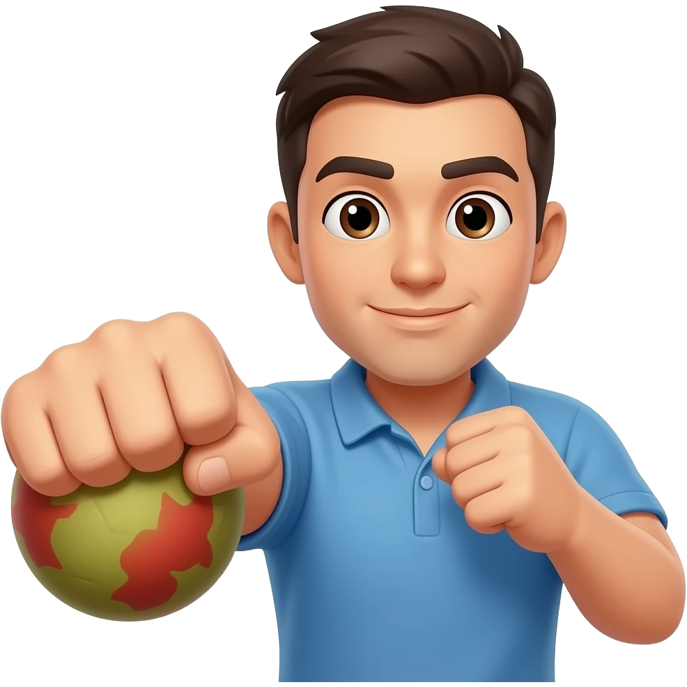 golpe emoji