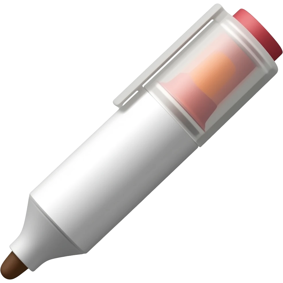 marker emoji