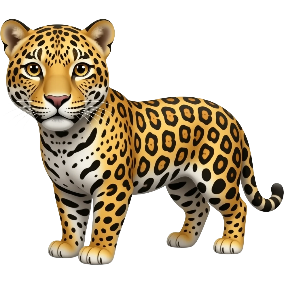 Jaguar emoji
