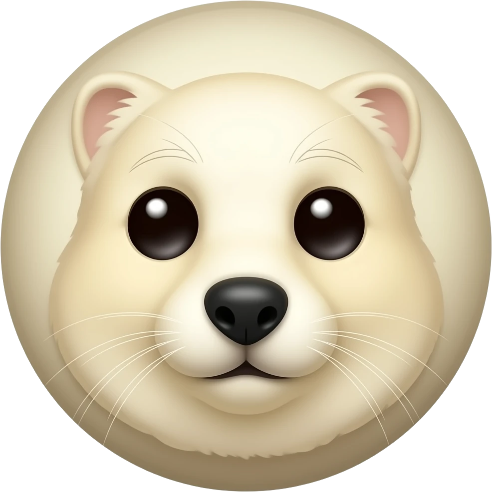The word probably emoji